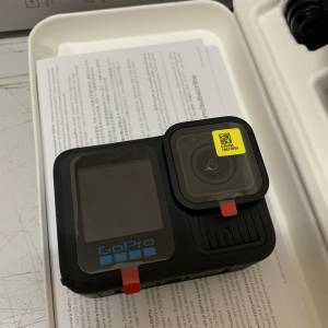 99%New GoPro HERO13 Black Action Camera with Shorty