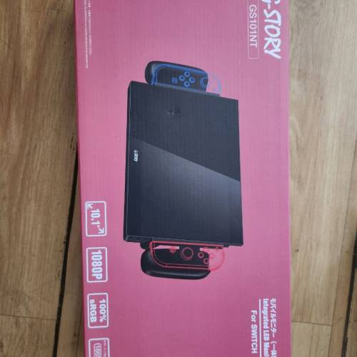 switch 1專用mon