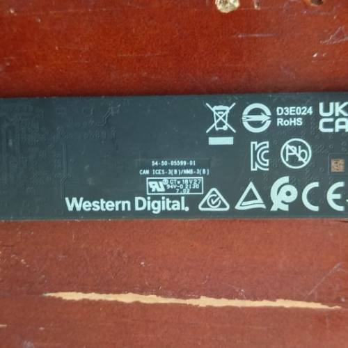 wd 1t