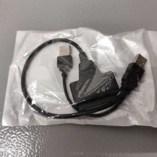 全新 USB 3.0 轉 SATA/IDE 硬碟轉接線