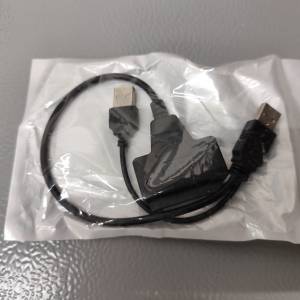 全新 USB 3.0 轉 SATA/IDE 硬碟轉接線