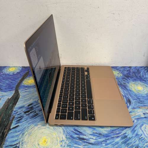 (最抵用 M1 MacBookAir🔥）Apple MacBook Air 2021/APPLE Retina/M1 CPU/8,16GB Ra...