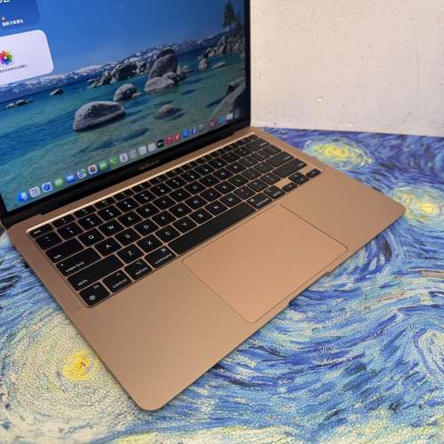 (最抵用 M1 MacBookAir🔥）Apple MacBook Air 2021/APPLE Retina/M1 CPU/8,16GB Ra...