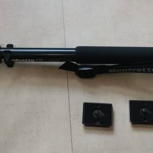 Manfrotto 單腳 連頭