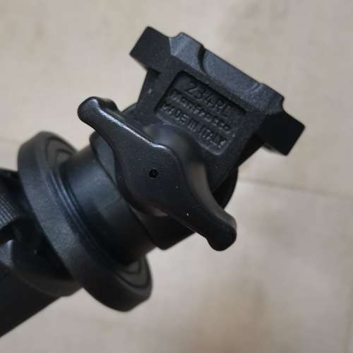 Manfrotto 單腳 連頭