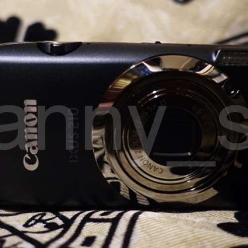 Canon 佳能 IXUS 210 CCD數碼相機 Touch輕觸式闊螢幕控制 IXUS最後一部CCD人像機皇