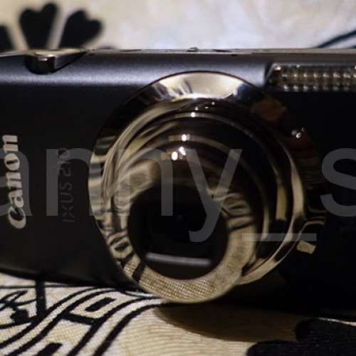 Canon 佳能 IXUS 210 CCD數碼相機 Touch輕觸式闊螢幕控制 IXUS最後一部CCD人像機皇