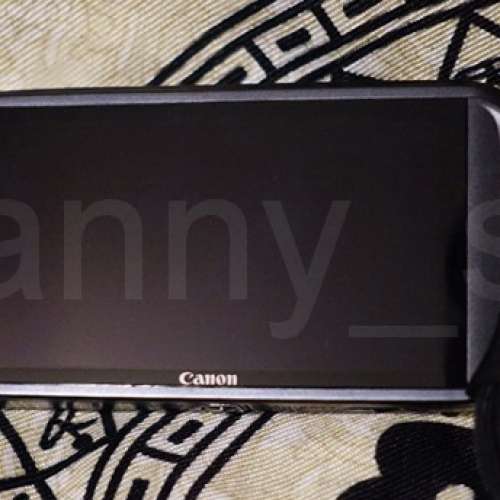 Canon 佳能 IXUS 210 CCD數碼相機 Touch輕觸式闊螢幕控制 IXUS最後一部CCD人像機皇