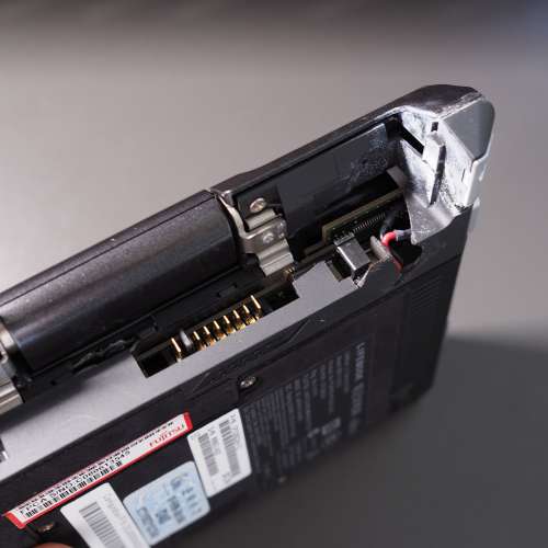 Fujitsu U1010 兩部 有SSD 超迷你notebook 可反mon