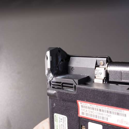 Fujitsu U1010 兩部 有SSD 超迷你notebook 可反mon