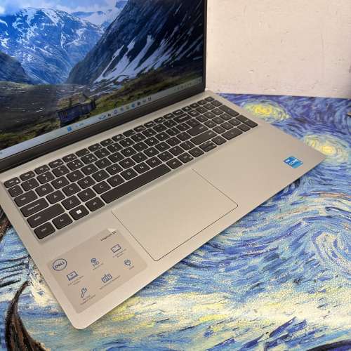 （抵用15.6吋Dell文書機🔥) Dell Inspiron 15 i3-1215U/8,16GB Ram/128,256,512GB,...