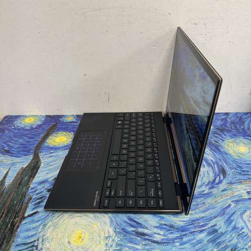 (4K 360度Touch Mon 超輕薄華碩🔥) Asus Zenbook 13.3寸 Intel i7-1165G7/16GB Ram...