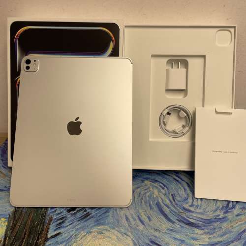 (❤️&zwj;🔥大螢幕最新款M5 CPU❤️&zwj;🔥iPad Pro 8代 13吋）Apple iPadPro 大螢幕13吋...