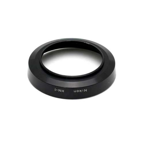Nikon HN-1 hood For 24mm f2.8 ; 28mm f2 ; 35mm f2.8PC
