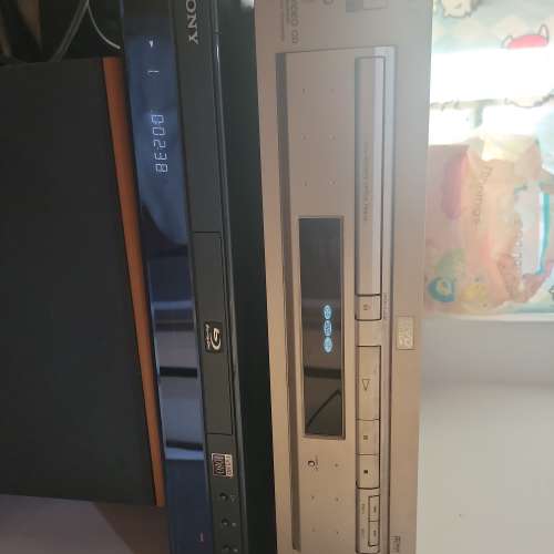 Sony 碟機(不正常)