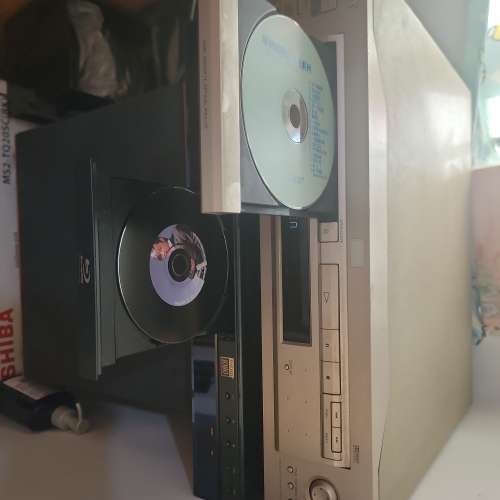 Sony 碟機(不正常)