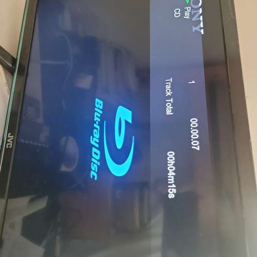 Sony 碟機(不正常)
