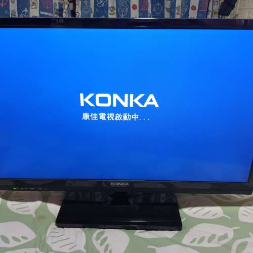 32吋  康佳 KONIA. KDL32VS611 idtv 高清電視機一部。