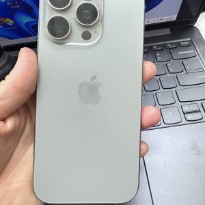 港版iPhone 16 pro 256好新淨！電92%