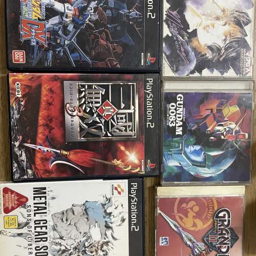 XBOX360 games