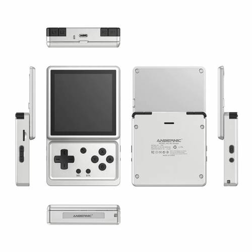 [ANBERNIC系列] 安伯尼克 RG Rotate滑蓋旋轉掌機遊戲機 🎮 3+32+256G