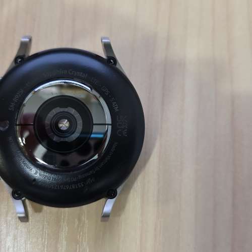 Samsung Galaxy Watch 5 Pro 智能手錶 45mm (LTE) SM-R925F Silver 香港版