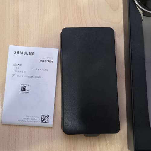 Samsung Galaxy Watch 5 Pro 智能手錶 45mm (LTE) SM-R925F Silver 香港版