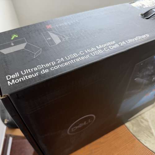 24吋Dell電腦屏幕 U2422HE