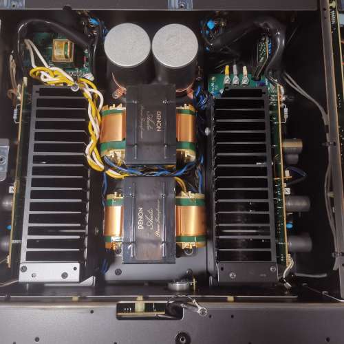 DENON PMA-2010AE