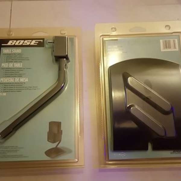 Bose Uts-20b 喇叭腳架（1對）