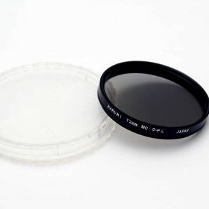Marumi MC CPL 72mm
