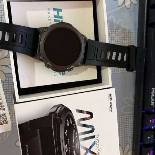 HIFUTURE 智能手錶 仿有保養 still have warranty