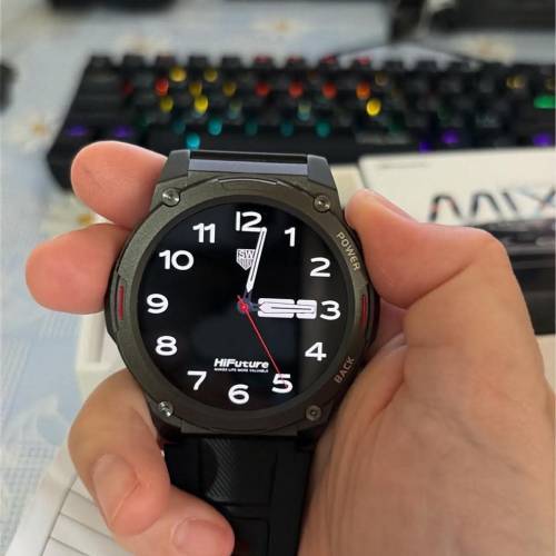 HIFUTURE 智能手錶 仿有保養 still have warranty