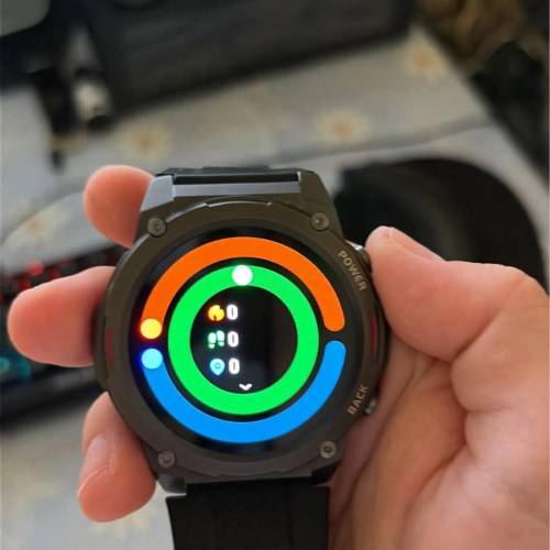 HIFUTURE 智能手錶 仿有保養 still have warranty