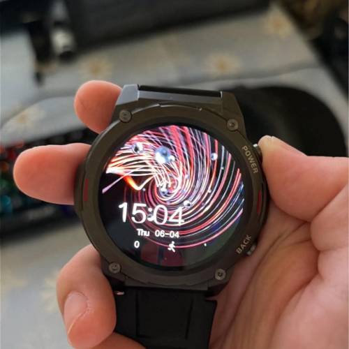 HIFUTURE 智能手錶 仿有保養 still have warranty