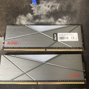 Adata DDR4 3600 8GB x 2 RAM