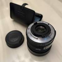 Nikon AF Fisheye-Nikkor 16mm F2.8D