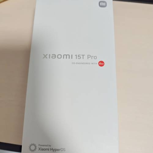 小米15t pro 512gb 灰色