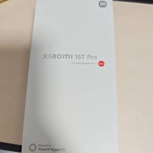 小米15t pro 512gb 灰色