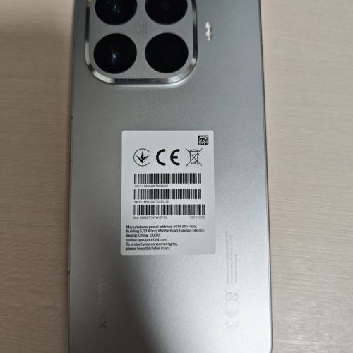 小米15t pro 512gb 灰色