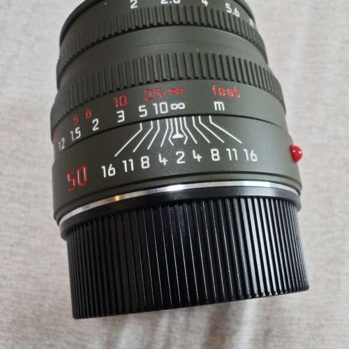 Leica M 50/2 Safari