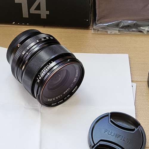 Fujinon XF14mm F2.8R