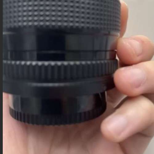 Canon FD 50mm f1.2  nfd