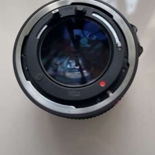 Canon FD 50mm f1.2  nfd