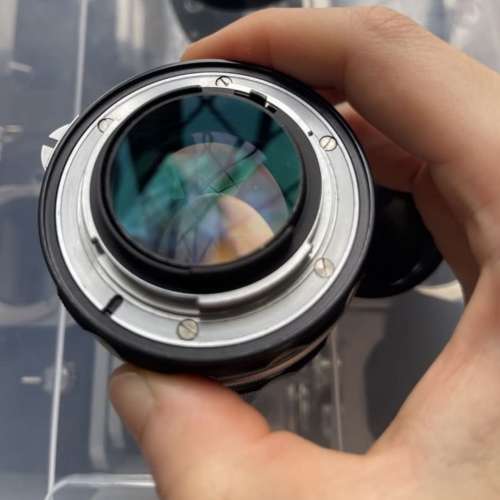 Nikon Nikkor 50mm f1.4  non ai 好新淨 連原裝hood