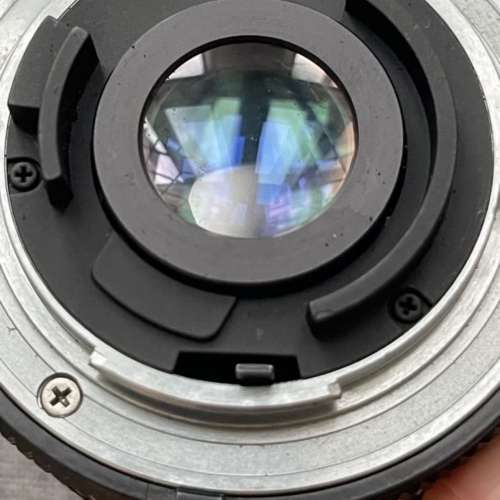 Nikon Nikkor 28mm f3.5 ais