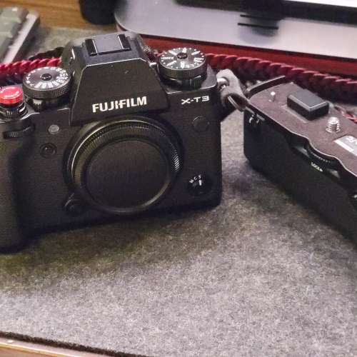 Fuji XT3