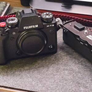Fuji XT3