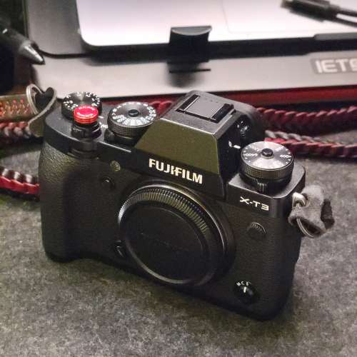 Fuji XT3