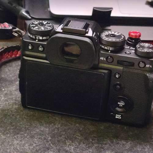 Fuji XT3